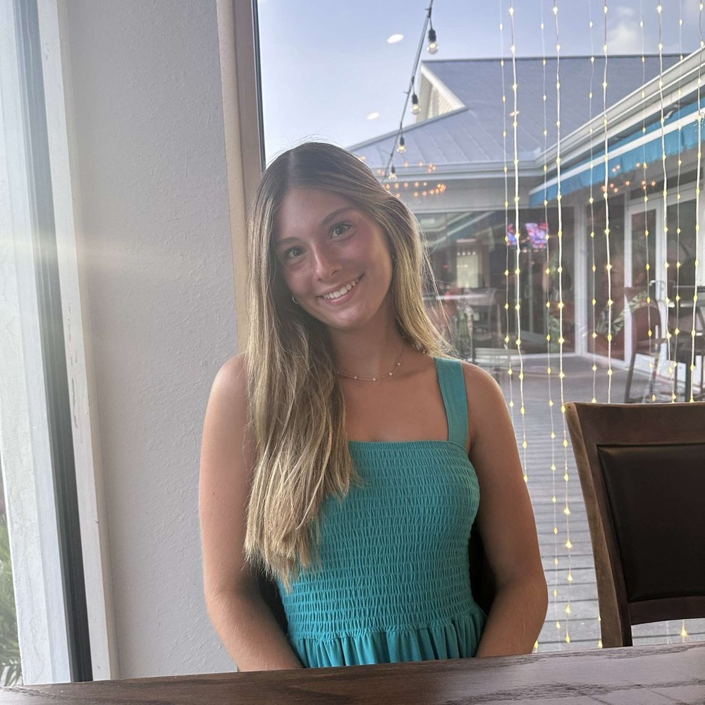 Meet your Posher, Sophie